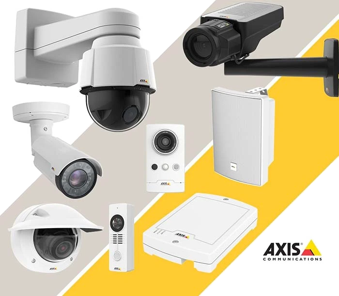 Axis Communications Distributer Resmi Axis di Indonesia PT