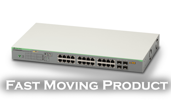 Allied Telesis Fast Moving