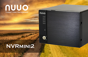 nuuo nvr mini