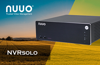 nuuo nvr solo