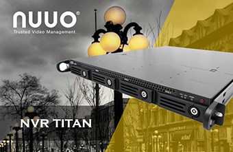 nuuo nvr titan